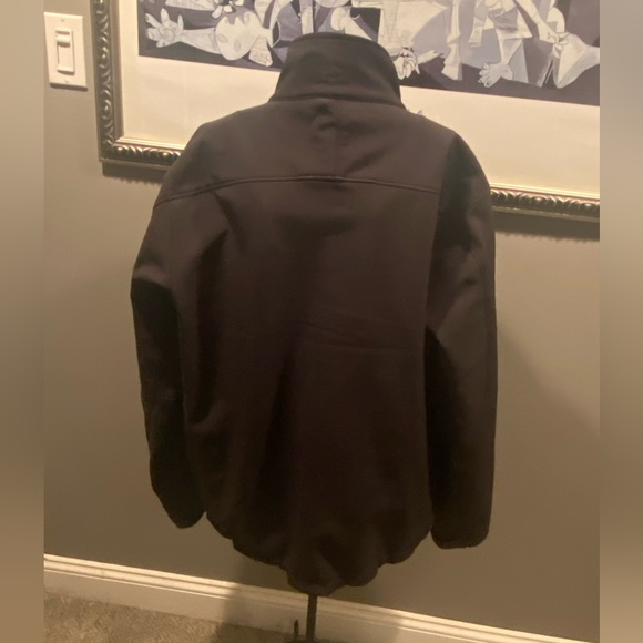 Mens Winter Jacket Sz XL - Picture 2 of 3
